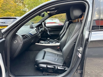 Used BMW 1 Series 2018 for sale - 76334985: Photo