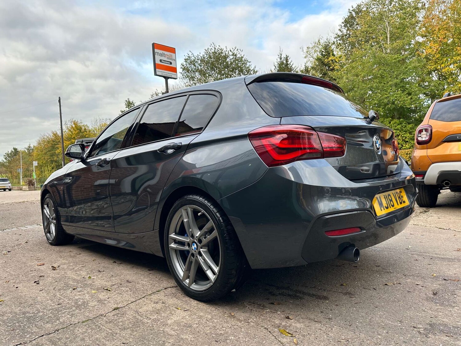 Used BMW 1 Series 2018 for sale - 76334985: Photo 3