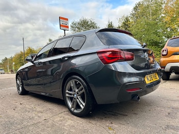Used BMW 1 Series 2018 for sale - 76334985: Photo