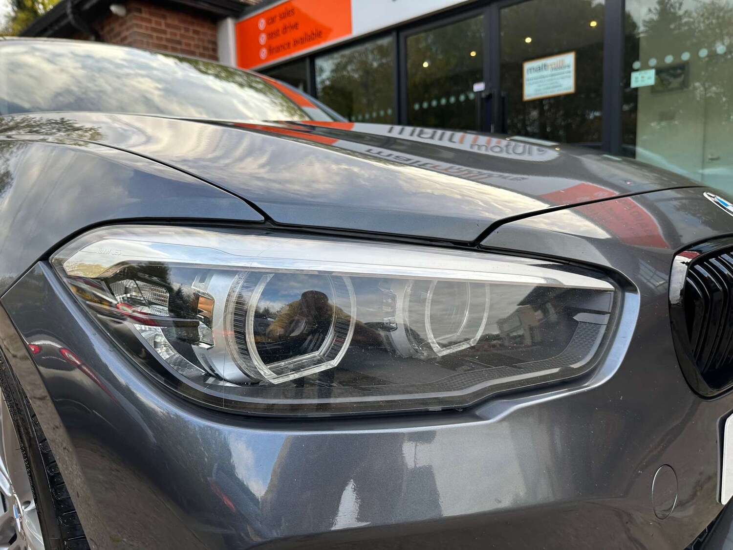Used BMW 1 Series 2018 for sale - 76334985: Photo 4