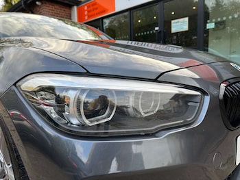 Used BMW 1 Series 2018 for sale - 76334985: Photo