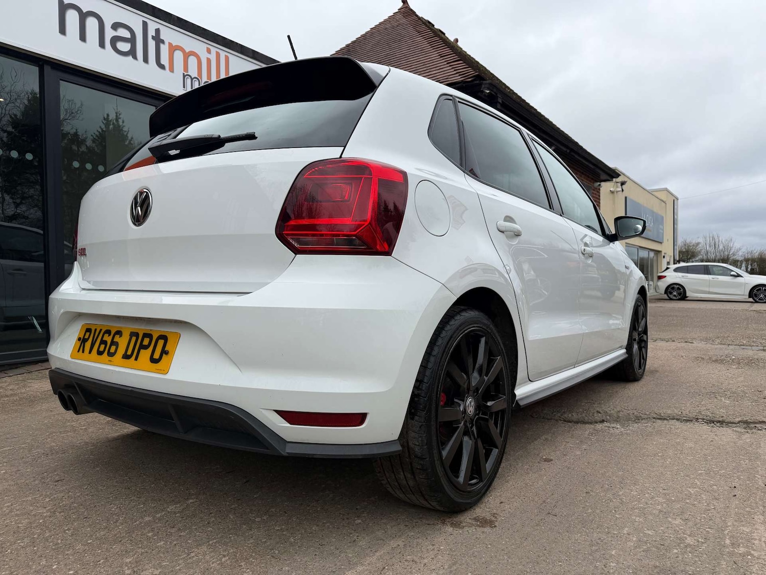 Used Volkswagen Polo 2016 for sale - 77797060: Photo 10