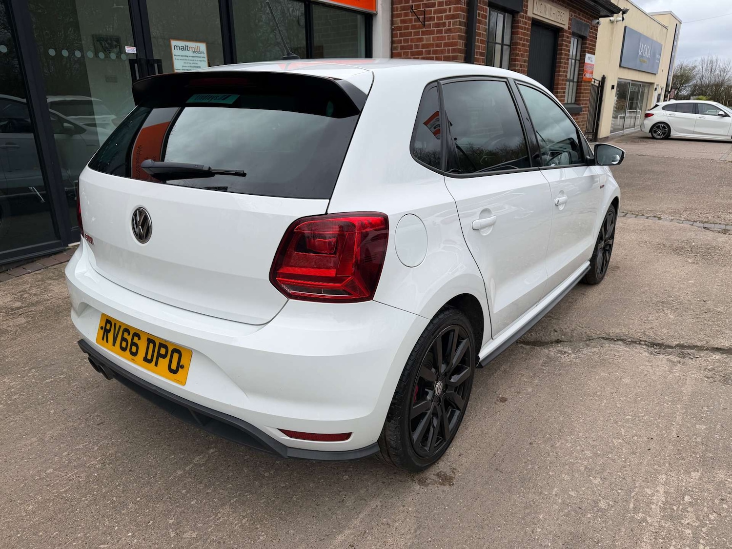 Used Volkswagen Polo 2016 for sale - 77797060: Photo 11