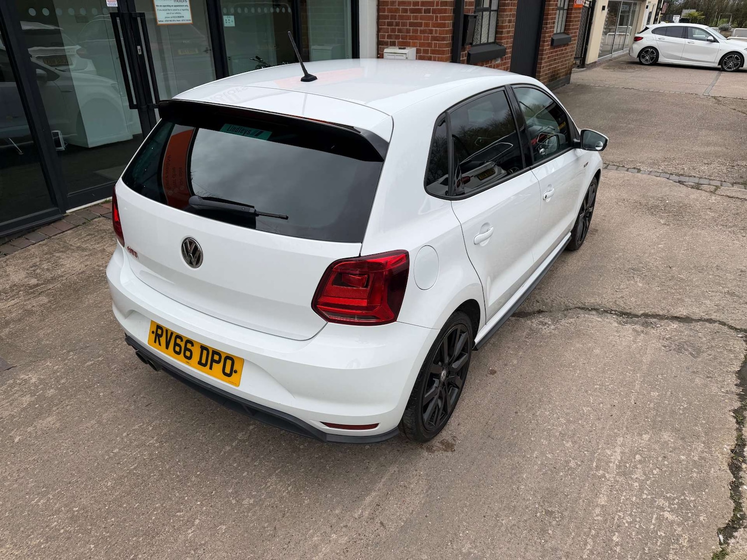 Used Volkswagen Polo 2016 for sale - 77797060: Photo 12