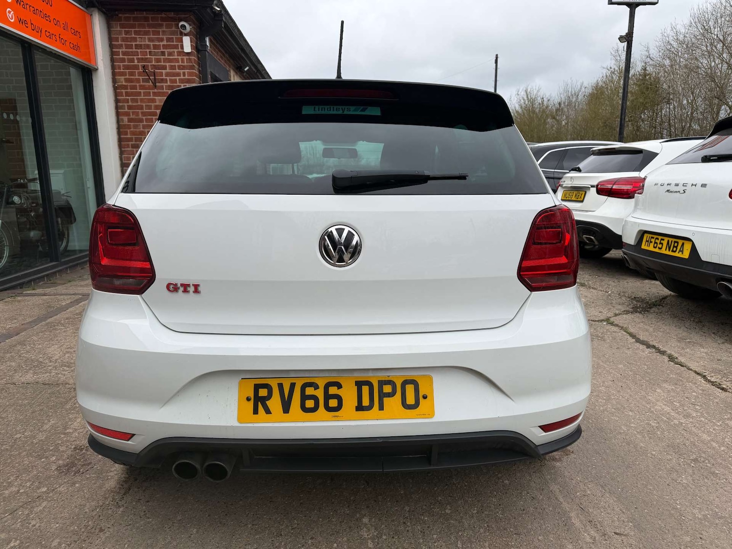 Used Volkswagen Polo 2016 for sale - 77797060: Photo 15