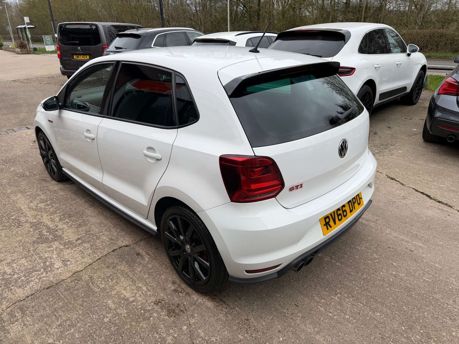 Used Volkswagen Polo 2016 for sale - 77797060: Photo 16