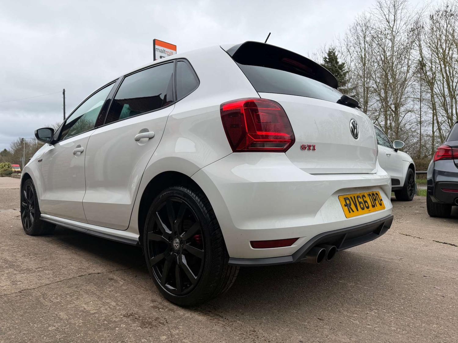 Used Volkswagen Polo 2016 for sale - 77797060: Photo 17