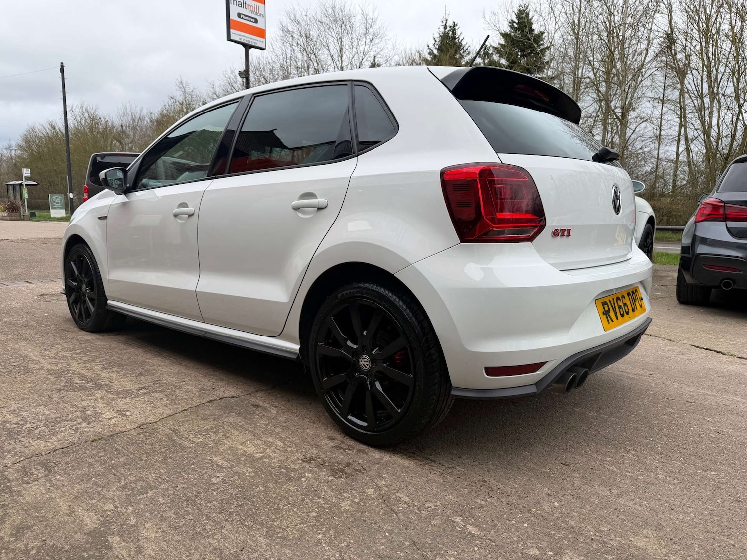 Used Volkswagen Polo 2016 for sale - 77797060: Photo 18