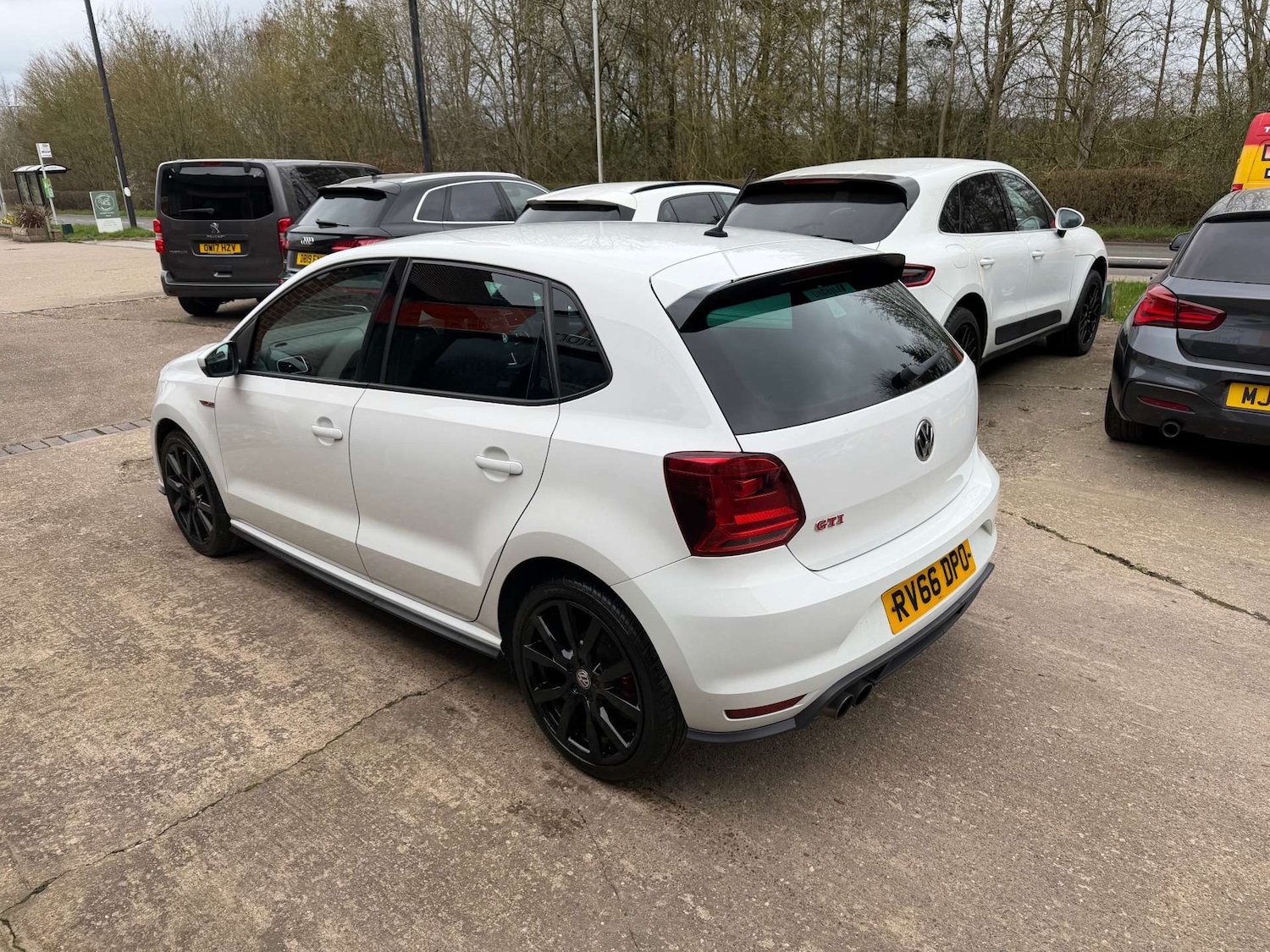 Used Volkswagen Polo 2016 for sale - 77797060: Photo 19