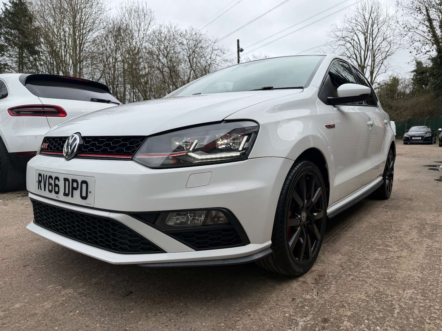 Used Volkswagen Polo 2016 for sale - 77797060: Photo 21