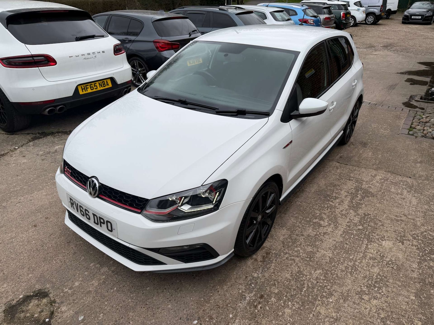 Used Volkswagen Polo 2016 for sale - 77797060: Photo 23