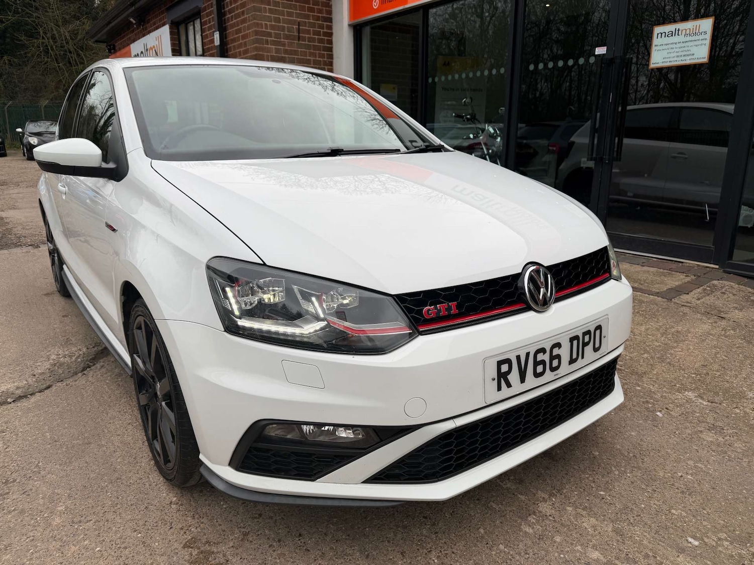 Used Volkswagen Polo 2016 for sale - 77797060: Photo 4