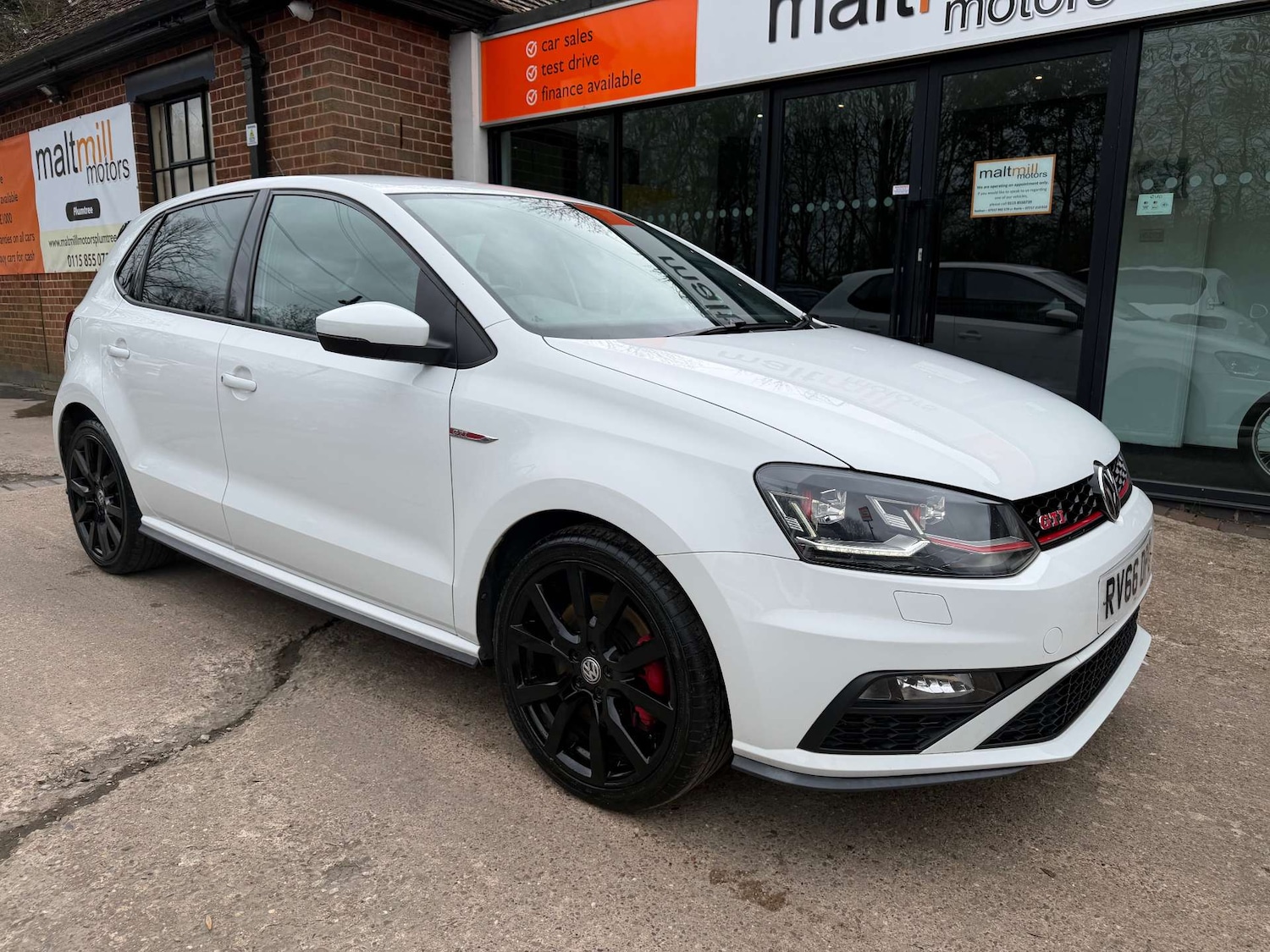 Used Volkswagen Polo 2016 for sale - 77797060: Photo 8