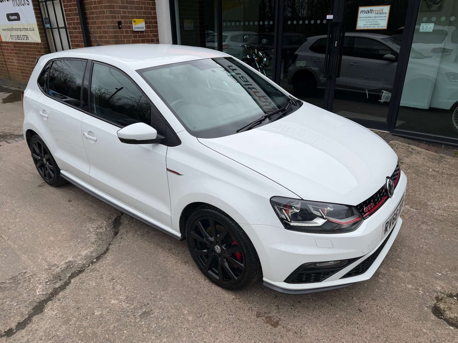 Used Volkswagen Polo 2016 for sale - 77797060: Photo 9