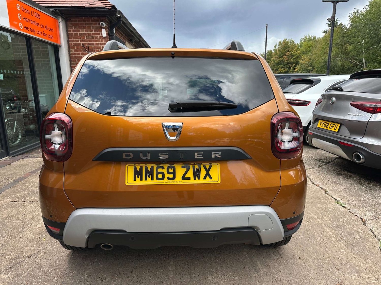 Vehicle 20