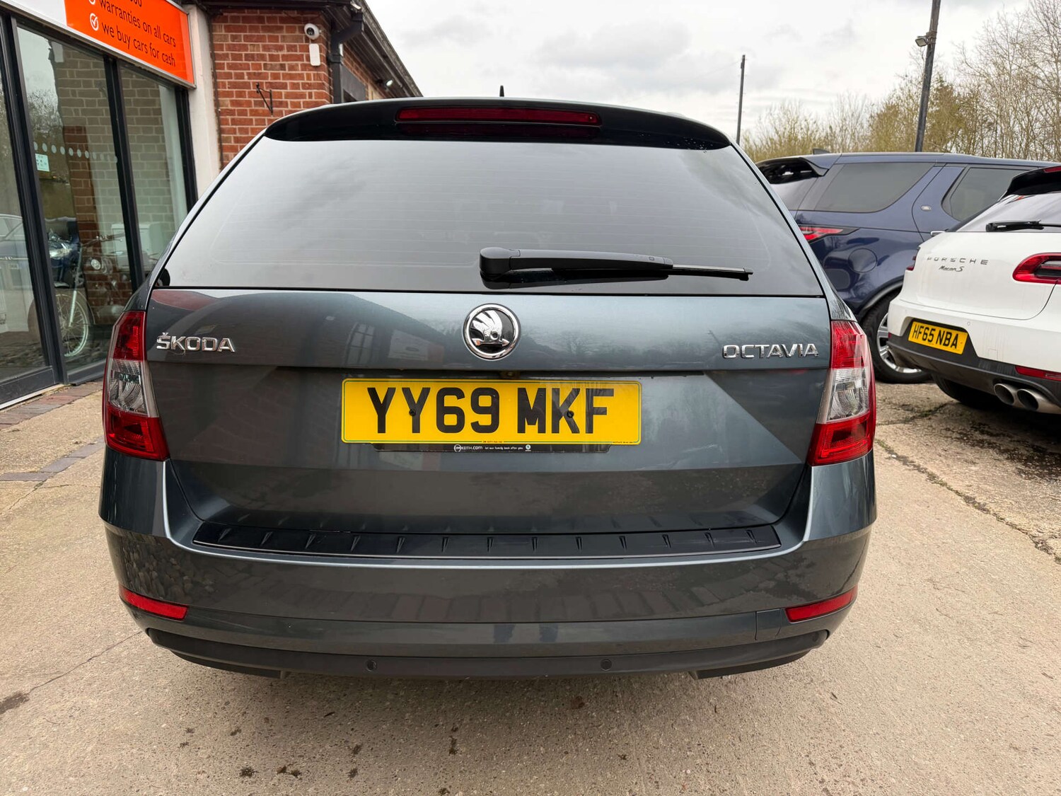 Used Skoda Octavia 2019 for sale - 77590602: Photo 11