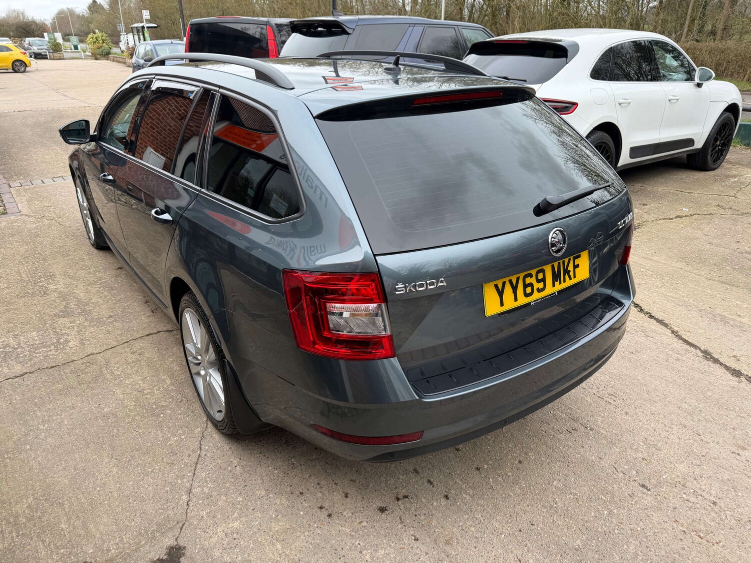 Used Skoda Octavia 2019 for sale - 77590602: Photo 12