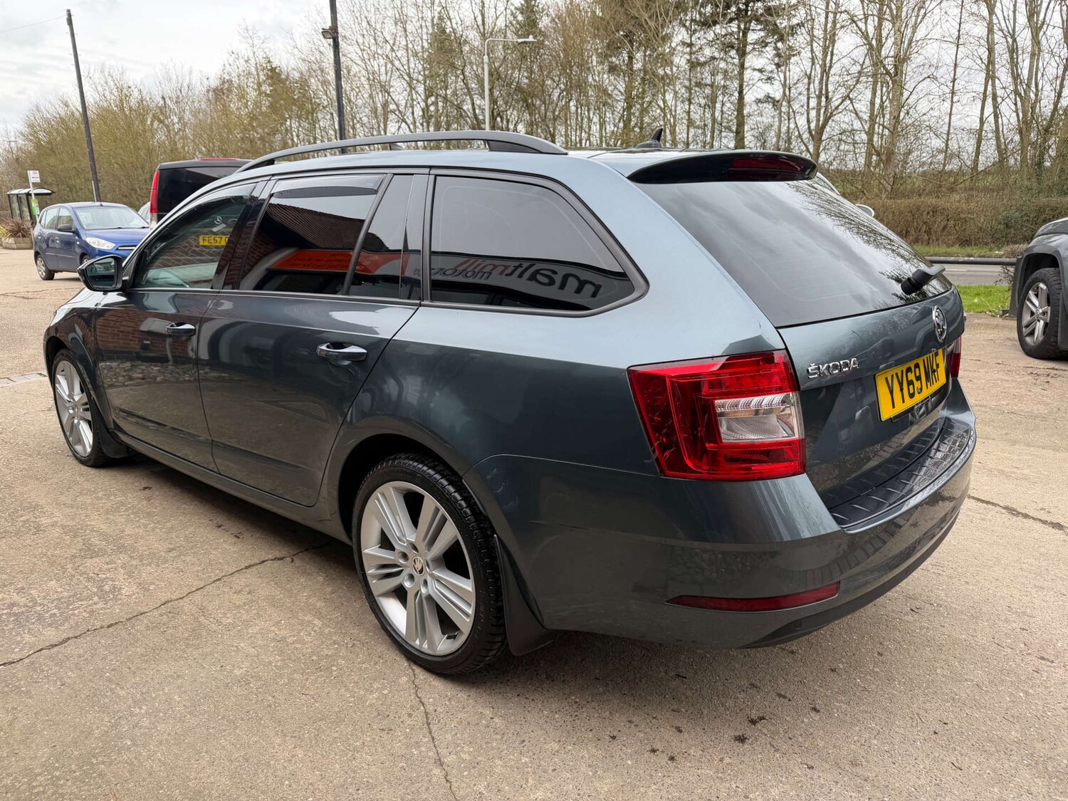 Used Skoda Octavia 2019 for sale - 77590602: Photo 13