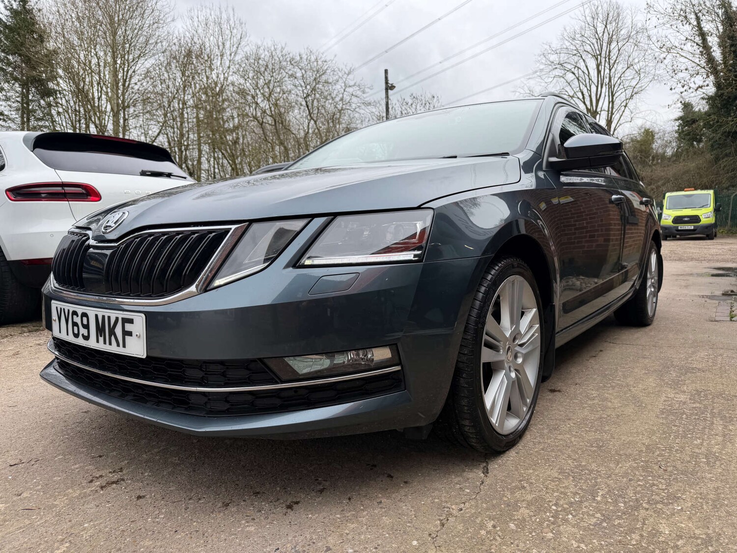 Used Skoda Octavia 2019 for sale - 77590602: Photo 16