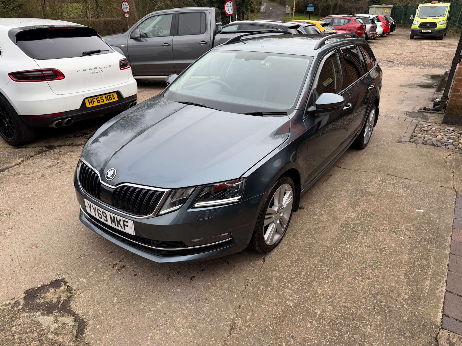 Used Skoda Octavia 2019 for sale - 77590602: Photo 18