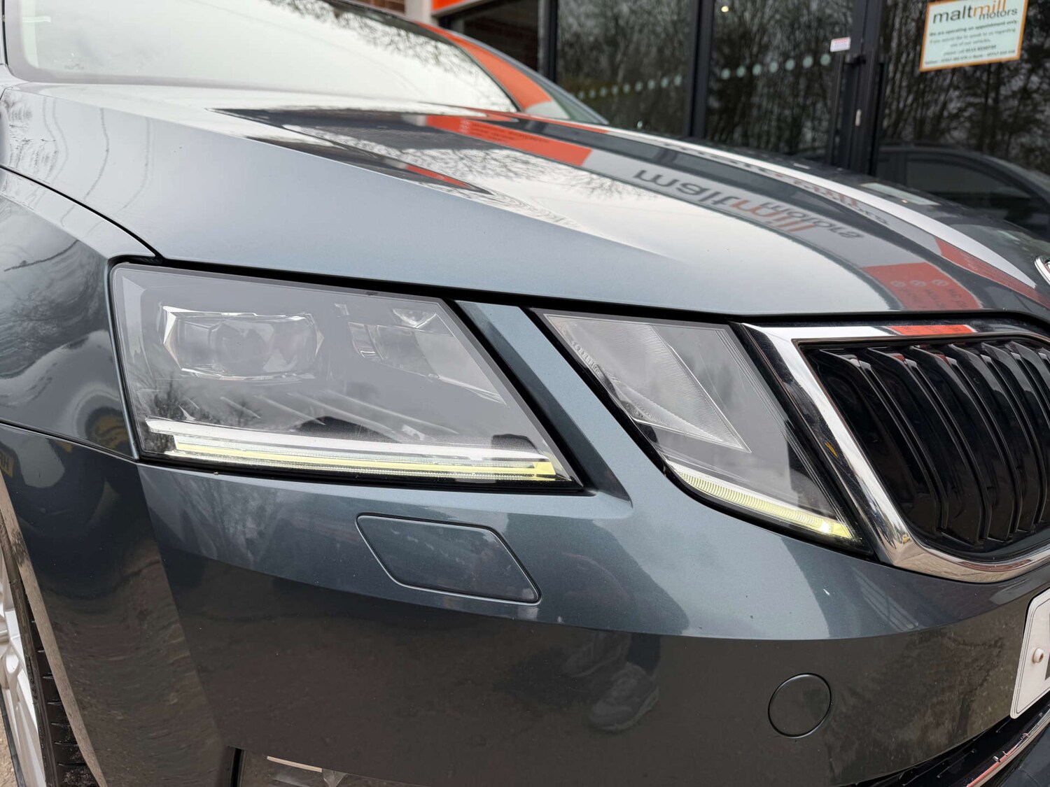 Used Skoda Octavia 2019 for sale - 77590602: Photo 19