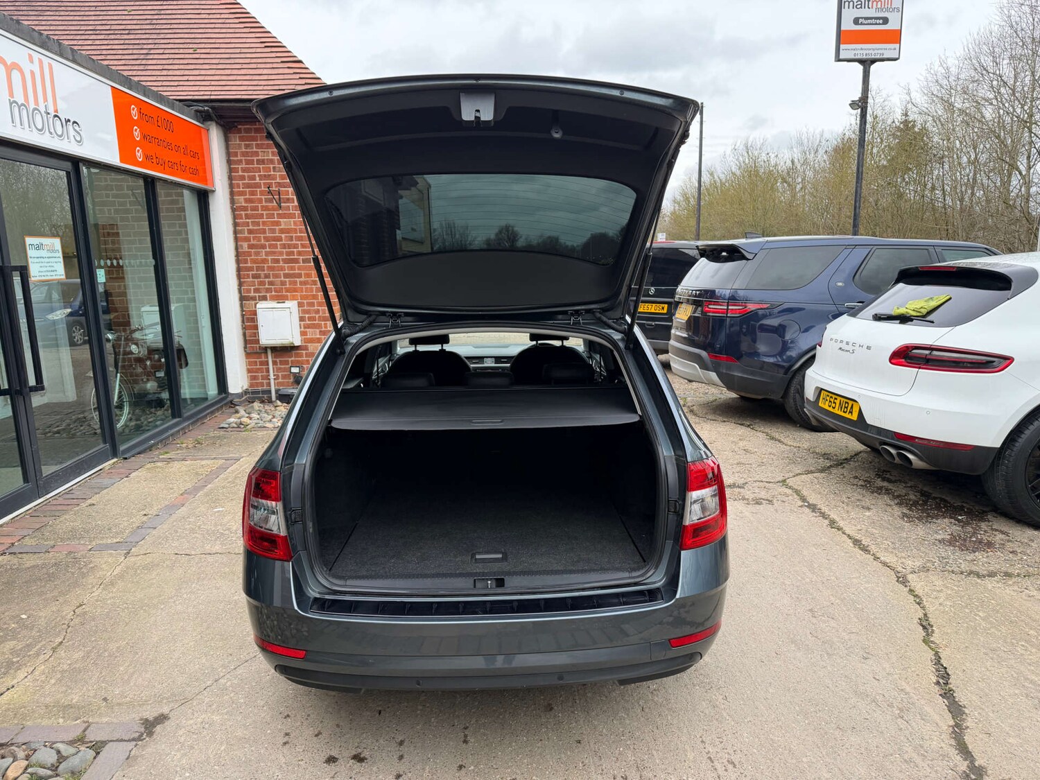 Used Skoda Octavia 2019 for sale - 77590602: Photo 25