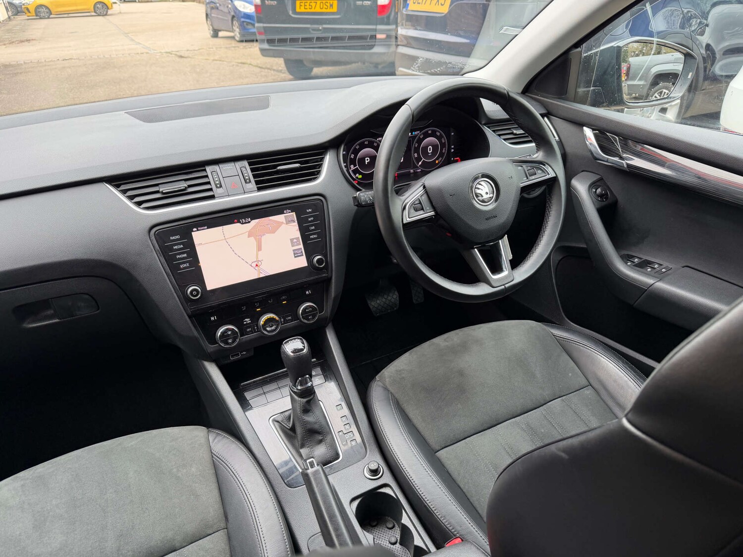 Used Skoda Octavia 2019 for sale - 77590602: Photo 29