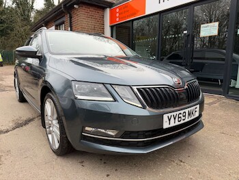 Used Skoda Octavia 2019 for sale - 77590602: Photo