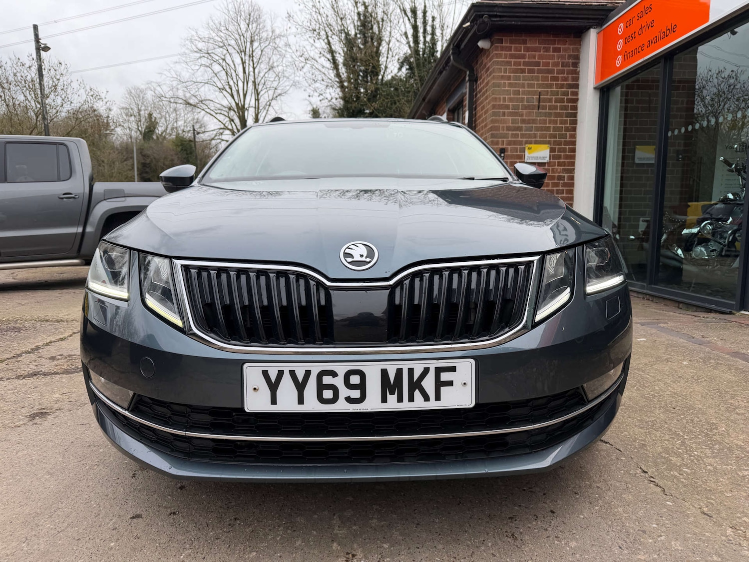 Used Skoda Octavia 2019 for sale - 77590602: Photo 3