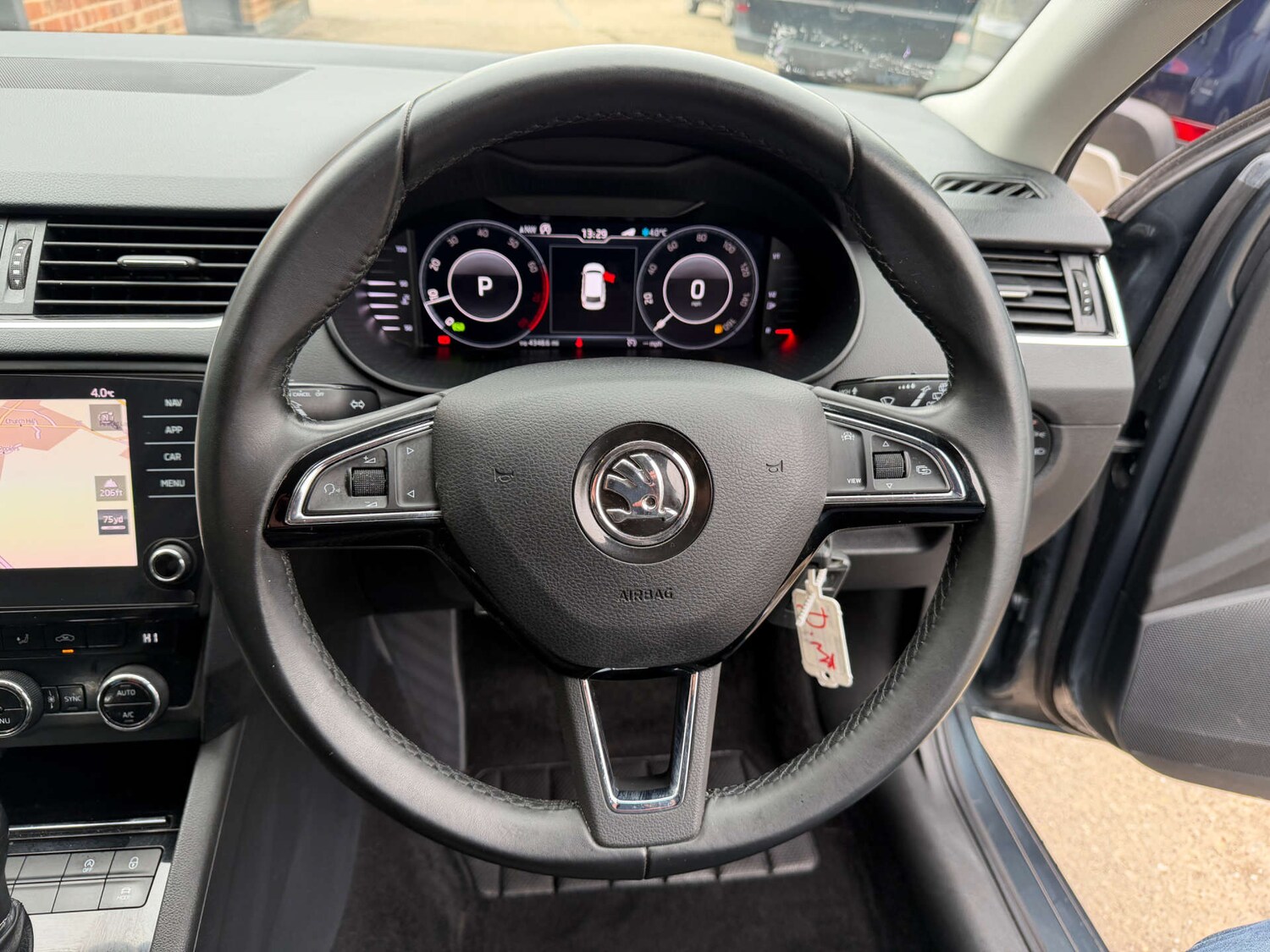 Used Skoda Octavia 2019 for sale - 77590602: Photo 35