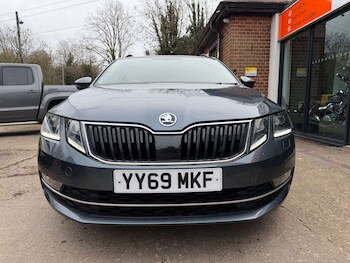 Used Skoda Octavia 2019 for sale - 77590602: Photo