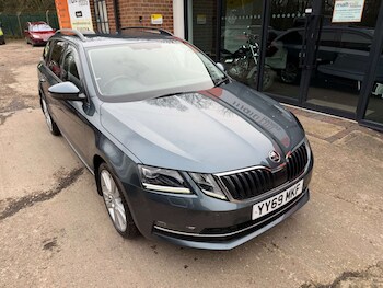 Used Skoda Octavia 2019 for sale - 77590602: Photo
