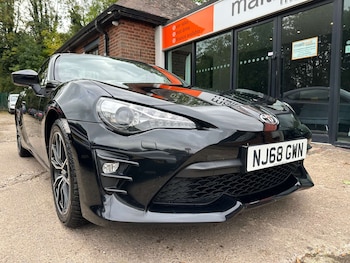 2018 - 2.0 GT86 Professional D-4S 2dr