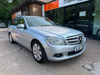 Used Mercedes-Benz C-Class 2011 for sale - 75261055: Photo