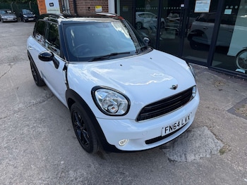 Used MINI Countryman 2014 for sale - 79393359: Photo