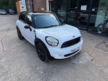 Used MINI Countryman 2014 for sale - 79393359: Photo