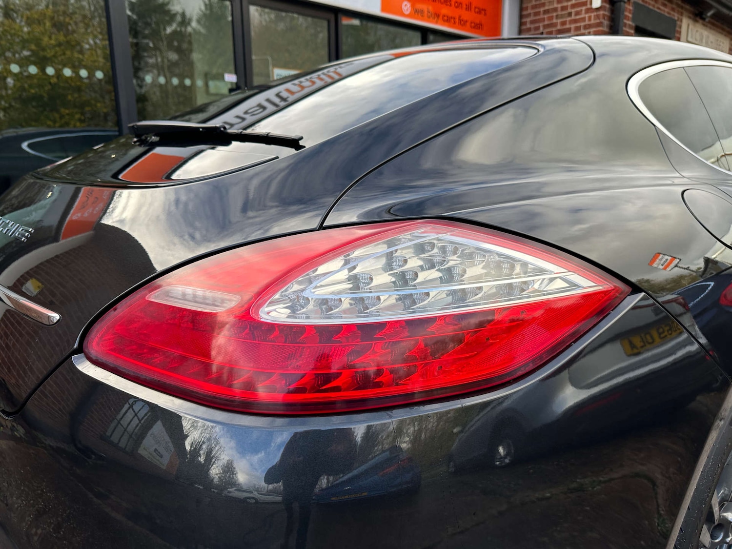 Used Porsche Panamera 2010 for sale - 76554449: Photo 10