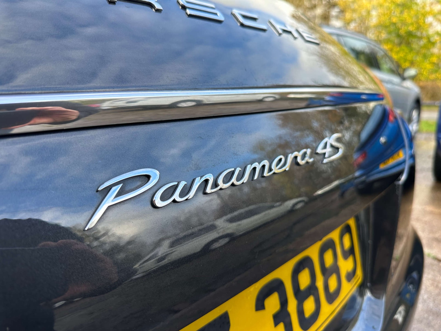 Used Porsche Panamera 2010 for sale - 76554449: Photo 13