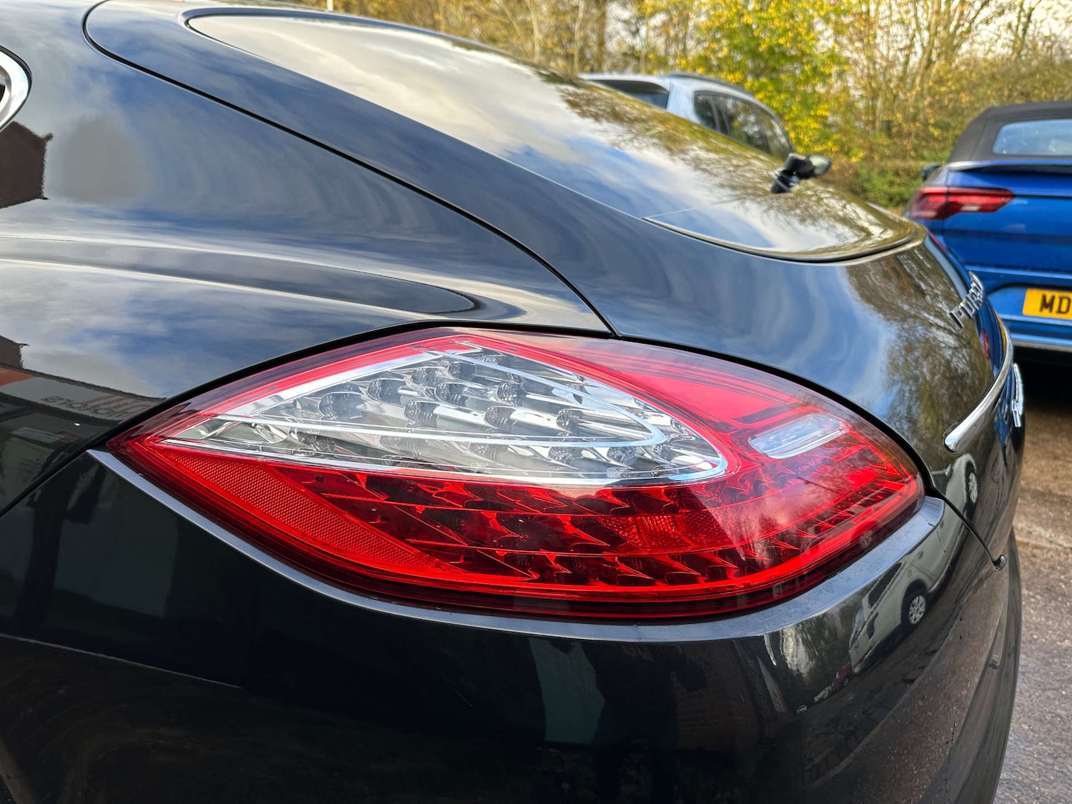 Used Porsche Panamera 2010 for sale - 76554449: Photo 17