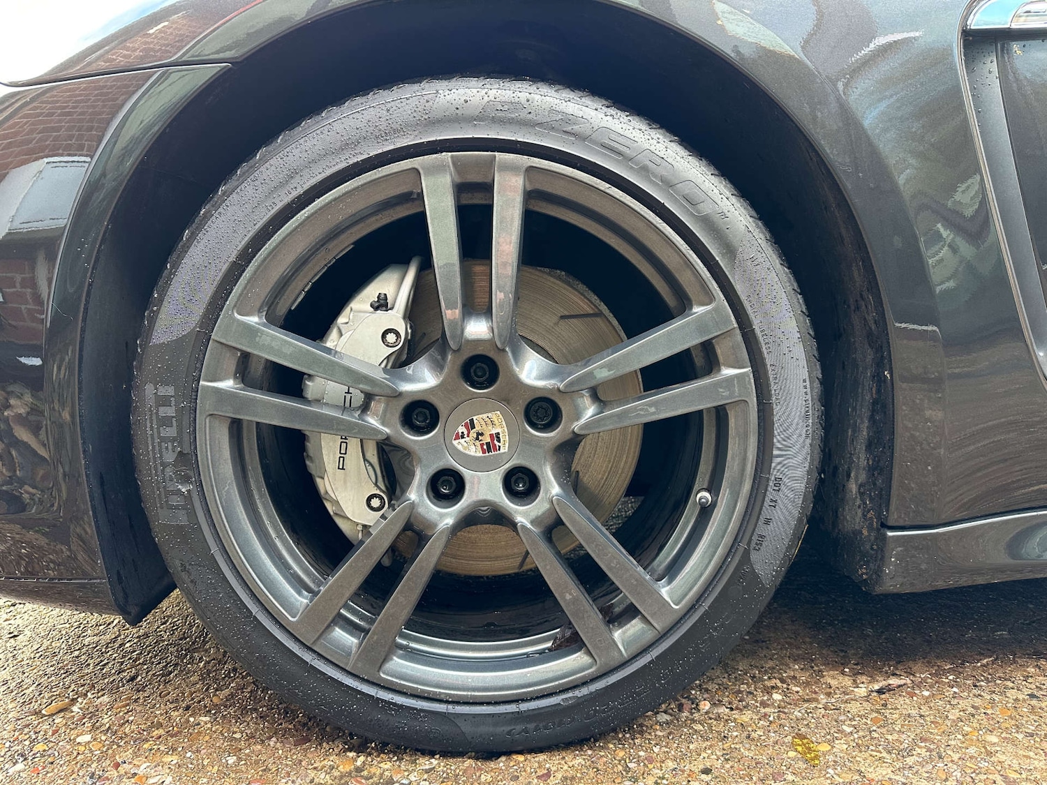 Used Porsche Panamera 2010 for sale - 76554449: Photo 18