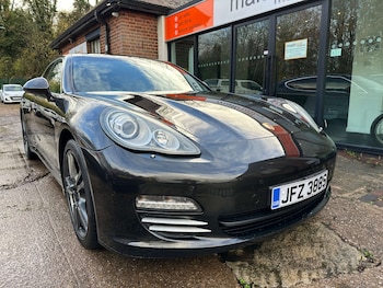 Used Porsche Panamera undefined for sale - 76554449: Photo