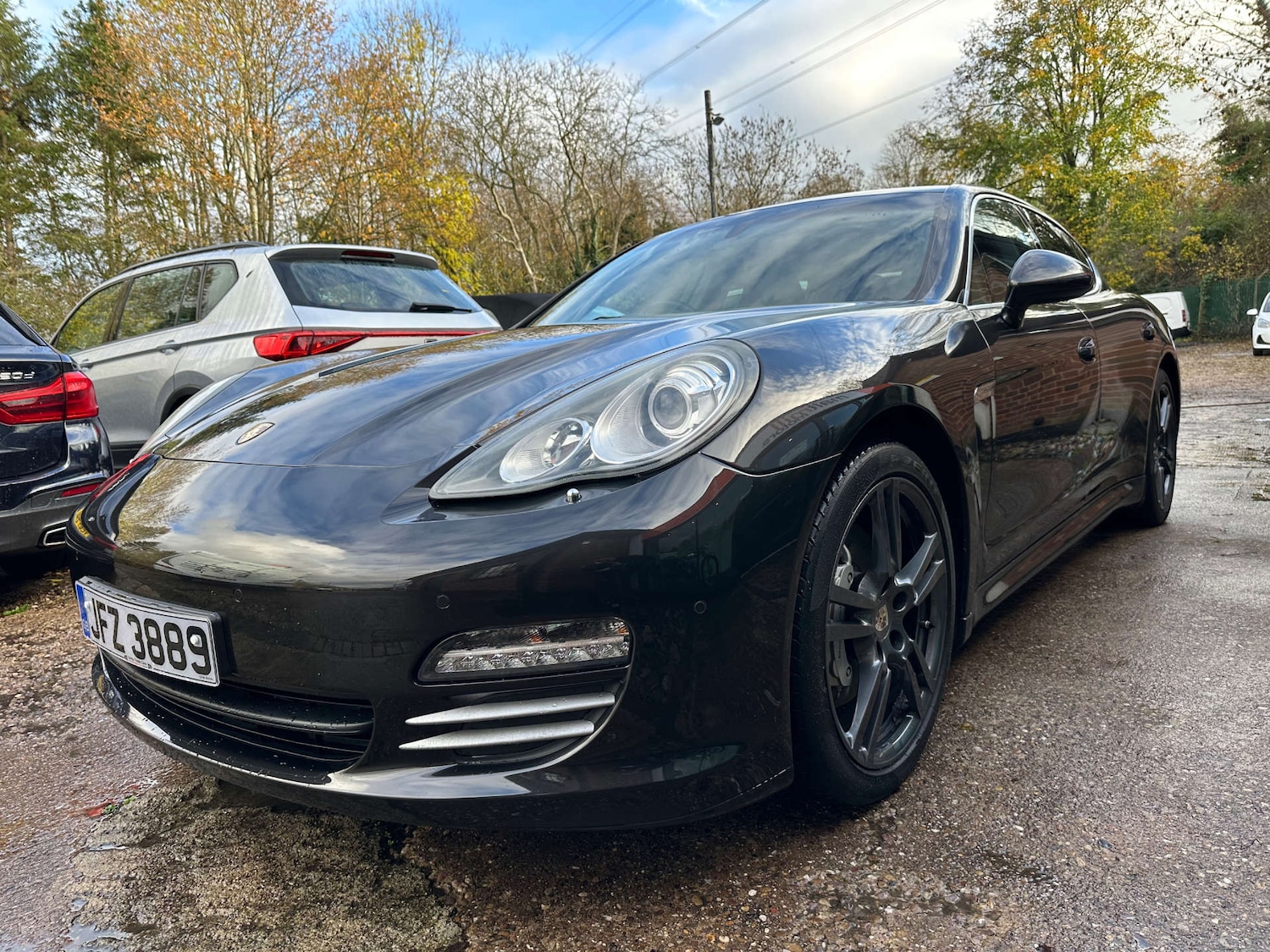 Used Porsche Panamera 2010 for sale - 76554449: Photo 21