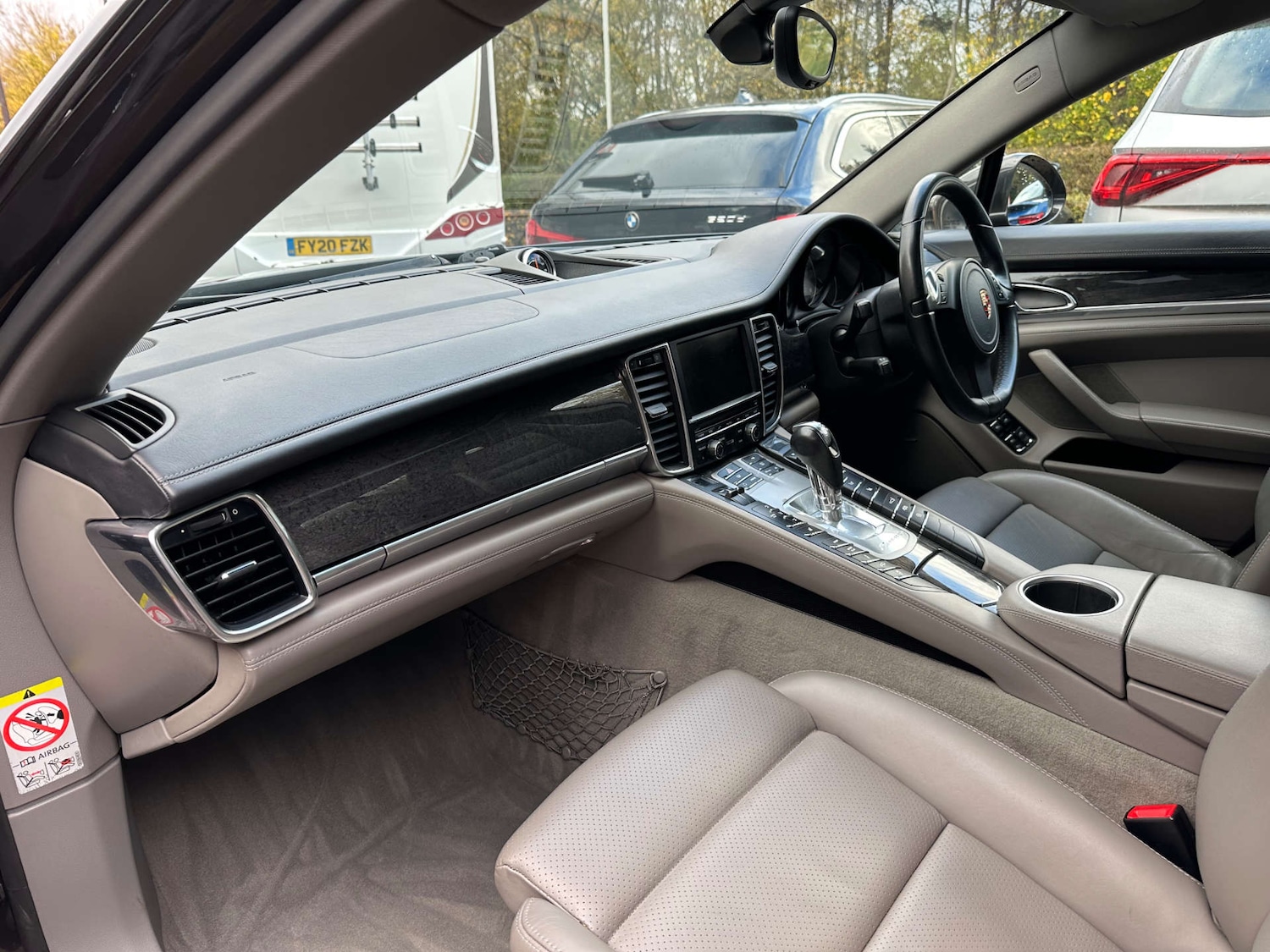 Used Porsche Panamera 2010 for sale - 76554449: Photo 35