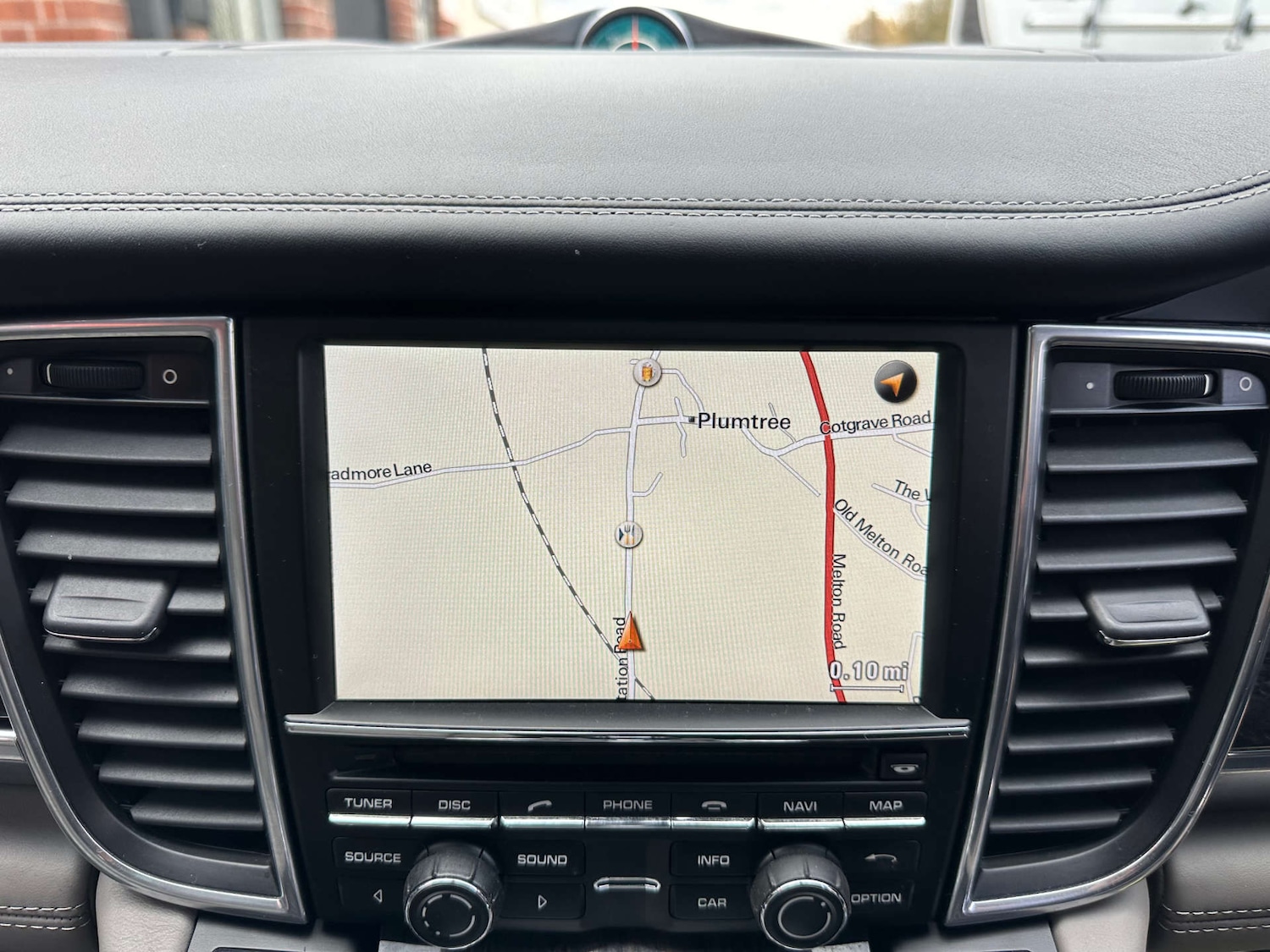 Used Porsche Panamera 2010 for sale - 76554449: Photo 37