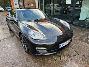Used Porsche Panamera undefined for sale - 76554449: Photo