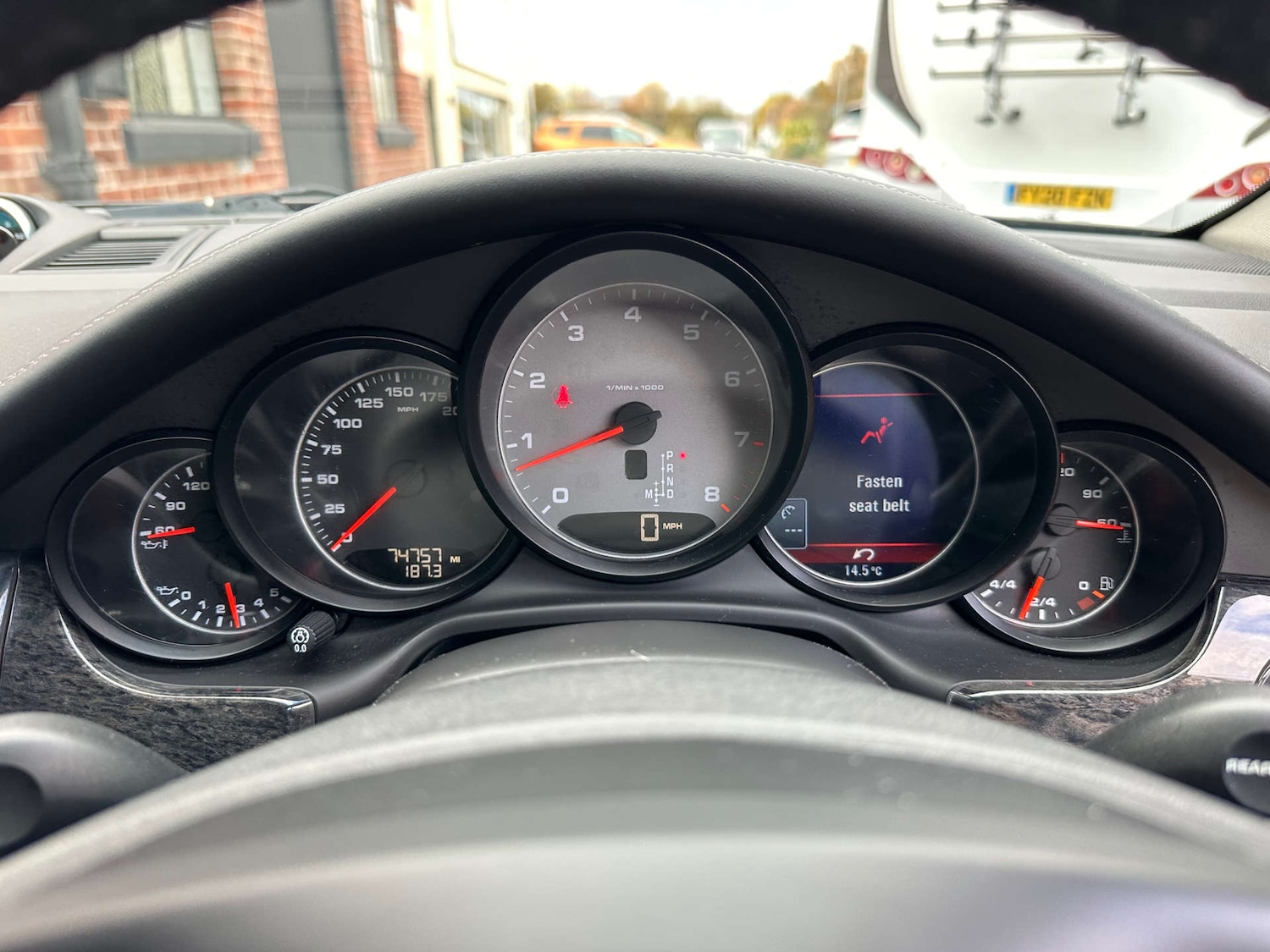 Used Porsche Panamera 2010 for sale - 76554449: Photo 41