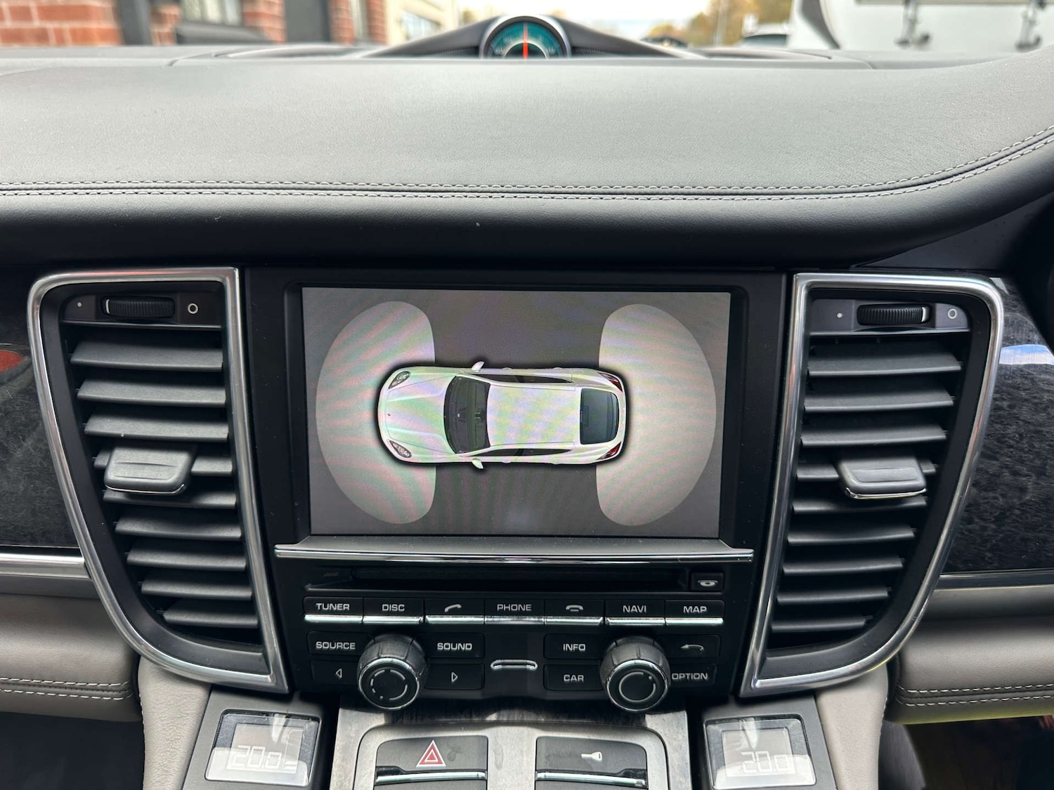 Used Porsche Panamera 2010 for sale - 76554449: Photo 45