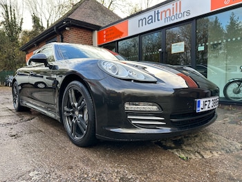 Used Porsche Panamera undefined for sale - 76554449: Photo