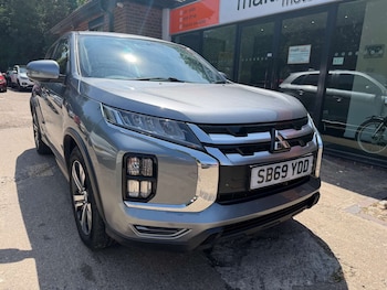 Used Mitsubishi ASX 2020 for sale - 79311372: Photo
