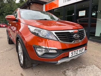 Used Kia Sportage 2012 for sale - 79420810: Photo